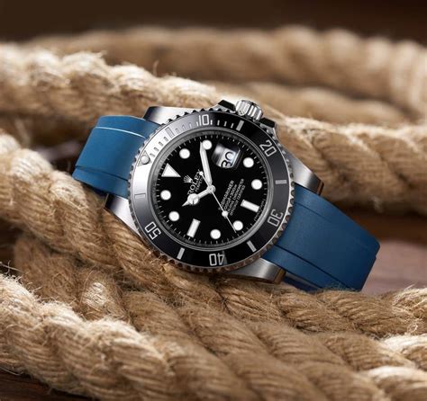 rolex rubber band alone|original Rolex rubber strap.